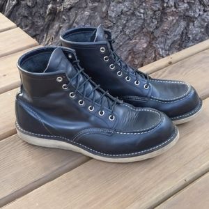 Red Wing Heritage 8130 Size 9.5